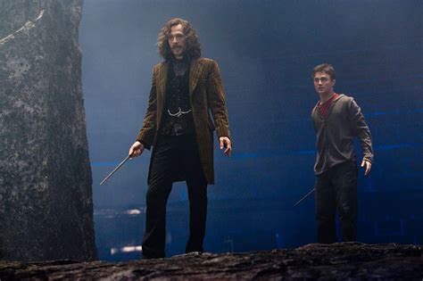 Harry Potter Sirius Black