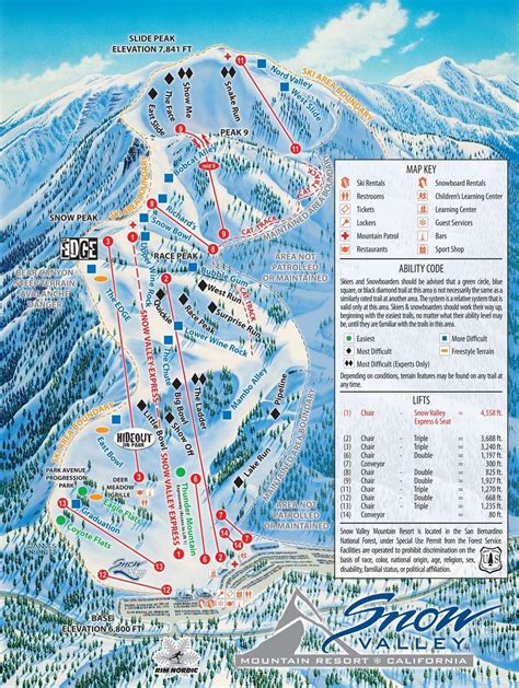 Hometown Mountain Shoutout: Snow Valley Mountain Resort, CA - SnowBrains