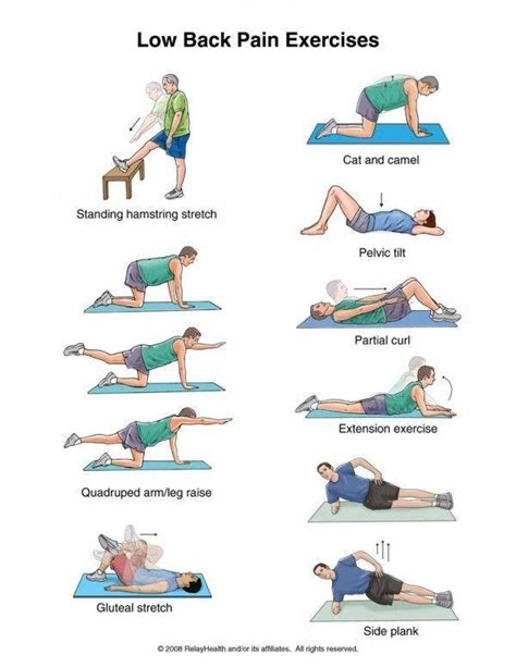 Williams Exercise vs. The McKenzie Method: Choosing the Right Path to ...