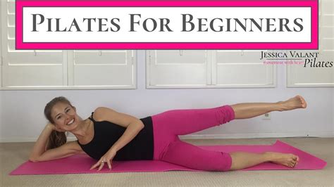 Beginner Pilates Workout | EOUA Blog