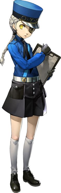 Persona 5 reveals Velvet Room attendants character artwork - Gematsu