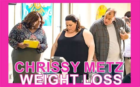 Chrissy Metz Weight Loss Ellen [2023 News]: Chrissy Metz Before and ...