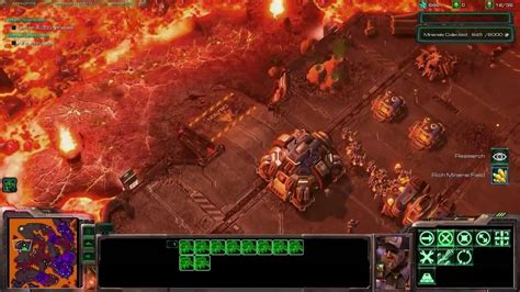 StarCraft 2: Campaign Gameplay Trailer [HD] - YouTube