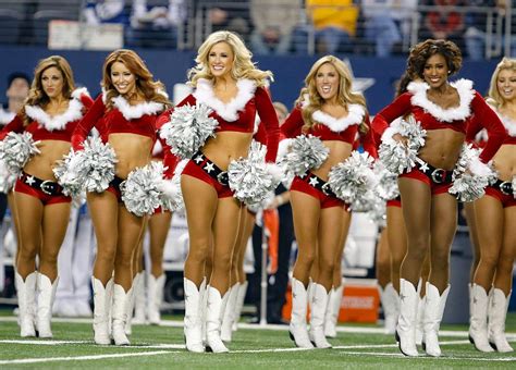 Dallas Cowboys Cheerleaders Christmas Santa Porn Videos - Newest Dallas ...