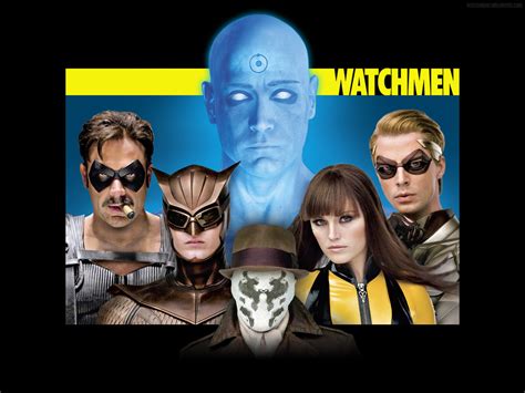 Download Doctor Manhattan Silk Spectre Nite Owl Ozymandias (Watchmen ...