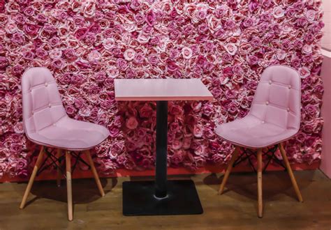 An Entirely Pink Restaurant Is Opening in Melbourne Next Week