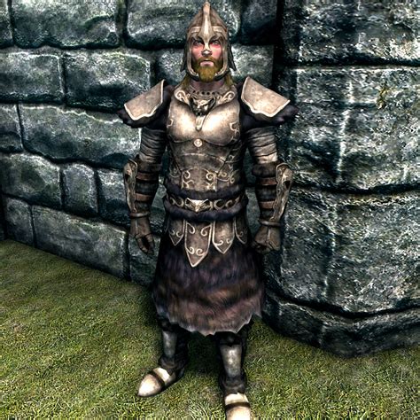 File:SR-item-Wolf Armor Male.jpg - The Unofficial Elder Scrolls Pages ...