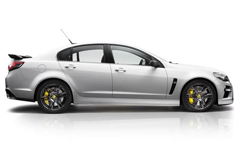 Holden Reveals New HSV Commodore Performance Models