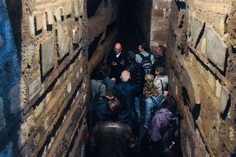 Rome Appian Way Catacombs Group Tour