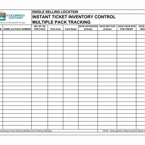 Lottery Spreadsheet Free inside Lotteryreadsheet Free Examples Luxury ...