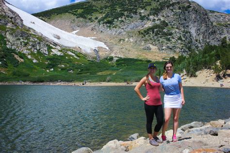 Ice in August: Hiking St. Mary’s Glacier in Idaho Springs, Colorado ...