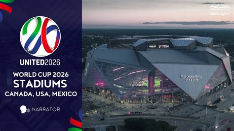 Exploring the FIFA World Cup Venues 2026: A Guide to the Top Stadiums!