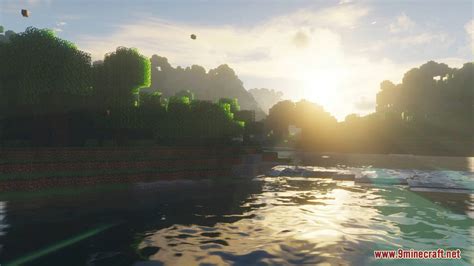 Photon Shaders (1.21.3, 1.20.1) - Natural Visual Style - 9Minecraft.Net