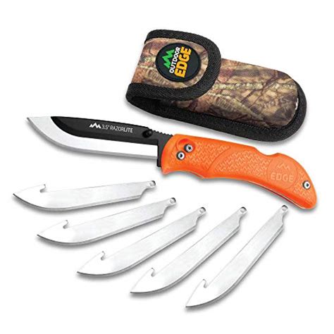 Best Deer Hunting Knives: Top Recommendations for 2021 - Track and Pursue