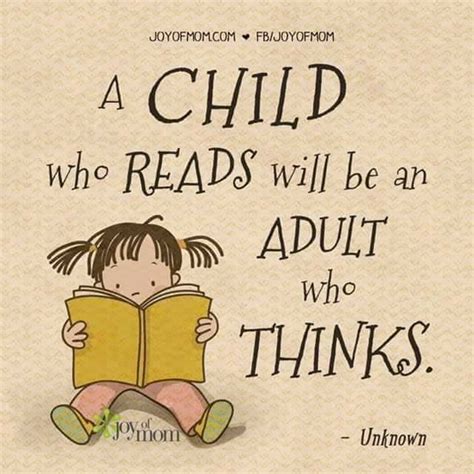 Short Quotes About Reading For Kids - ShortQuotes.cc