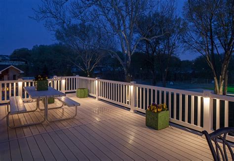 21 Decking Lighting Ideas - An Important Part Of Homes Outdoor Design ...