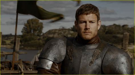 Tom Hopper (aka Dickon Tarly) Makes Big Impact in Latest 'Game of ...