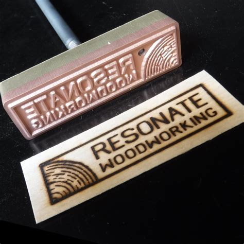 Custom Standard Relief Branding Irons - BrandNew Industries