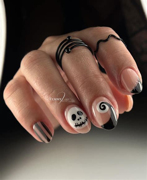 Femmy Joan Osorio Alicea | Jack Skellington 🥰💀 • Monómero • Perfect ...