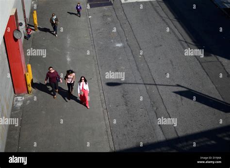 High Line Park, Manhattan Stock Photo - Alamy