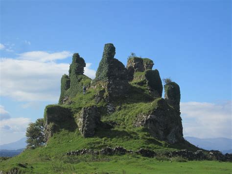 Isle of Lismore Map - Inner Hebrides, Scotland - Mapcarta