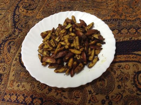 Enriching your kid!: Jackfruit Seeds Roast