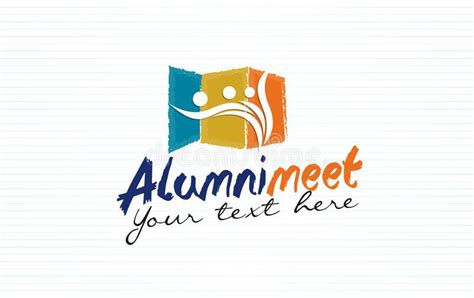 Alumni meet logo design. For their group #Sponsored , #Paid, #PAID, # ...