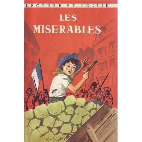 Les Misérables - Gavroche - Illustrations De Georges Brient de victor hugo