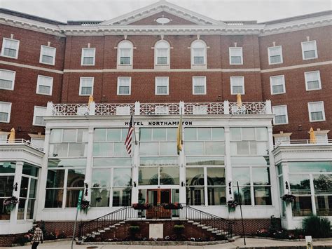 Hotel Northampton, Northampton MA : r/AccidentalWesAnderson