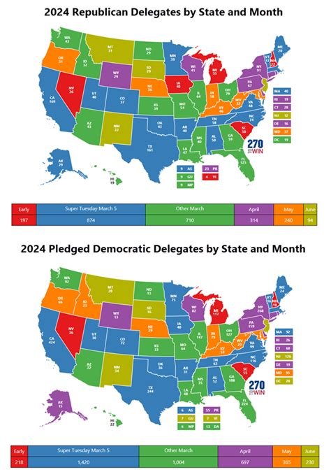 2024 United States Presidential Election Map - Netti Adriaens