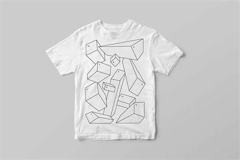 40 Amazing White T-shirt Mockups for Graphics Design - Colorlib