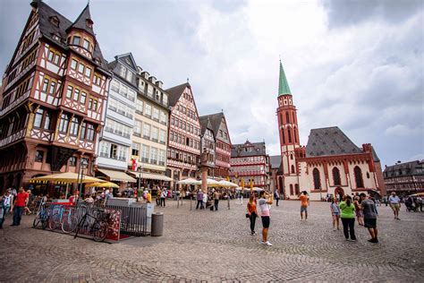 The Top 12 Attractions in Frankfurt, Germany