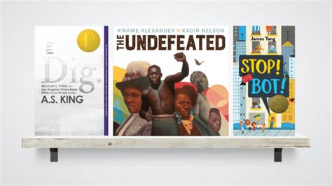 2020 Award-Winning Kids Books--Perfect for the Classroom Library