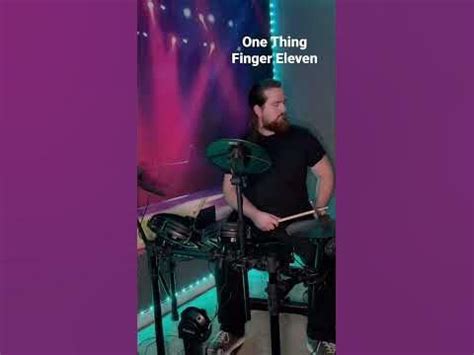 One Thing by Finger Eleven : r/singing