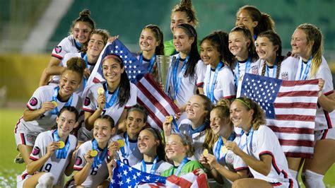 USA drawn into Group A for 2022 FIFA U-17 Women’s World Cup - SoccerWire