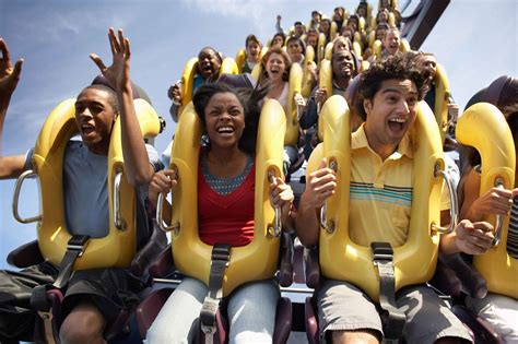 ‘Scream Inside Your Heart’: Japan Theme Park Bans Screaming on Roller ...