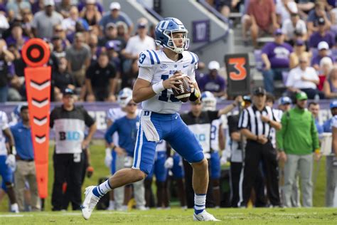 Duke football: Five Blue Devils to watch vs. Kansas