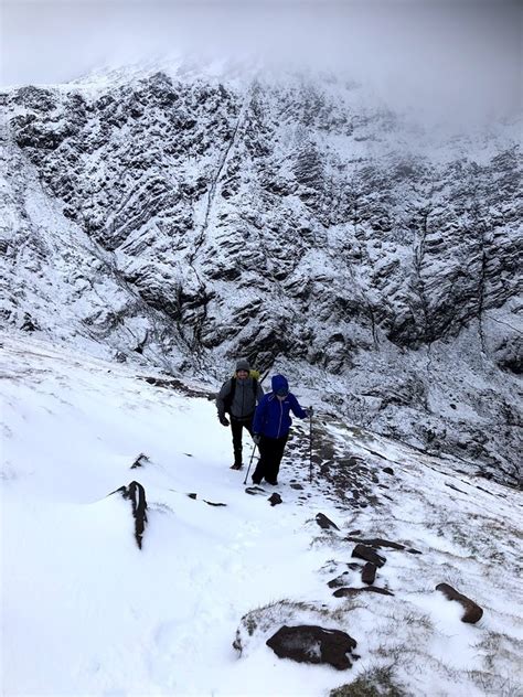 Carrauntoohil Mountain Photo by Barry McCormack | 11:33 am 17 Jan 2020