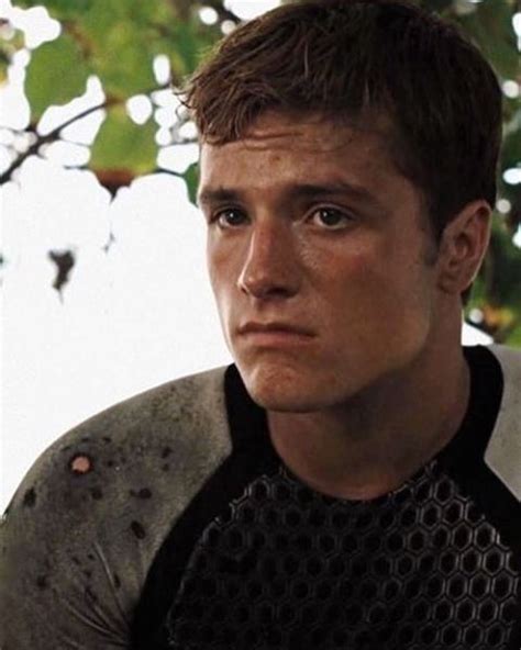 Josh Hutcherson- Peeta Mellark The Hunger Games - Catching Fire ...