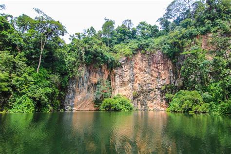 Bukit Batok Nature Park Singapore- Quarry History, Car Park & Map