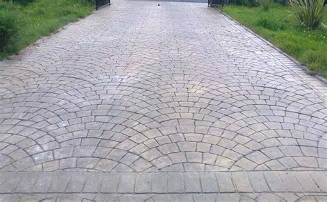 Top 5 Concrete Stamping Ideas For Your Driveways