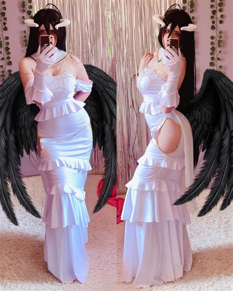 #albedo cosplay on Tumblr