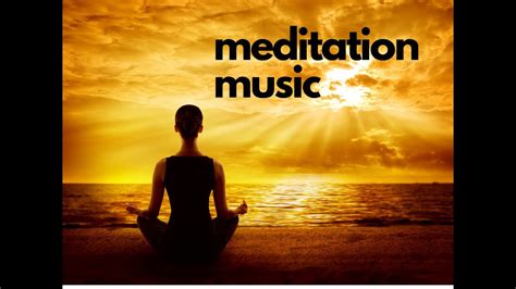 Best Meditation Music | Music for Peaceful Meditation - YouTube