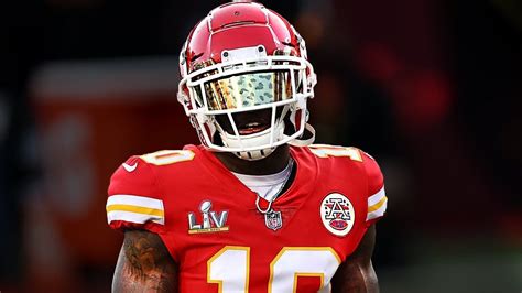 Tyreek Hill - Cheetah Highlights ᴴᴰ - YouTube | Kansas city chiefs ...