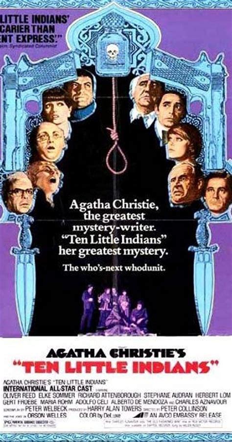 And Then There Were None (1974 film) - Alchetron, the free social ...