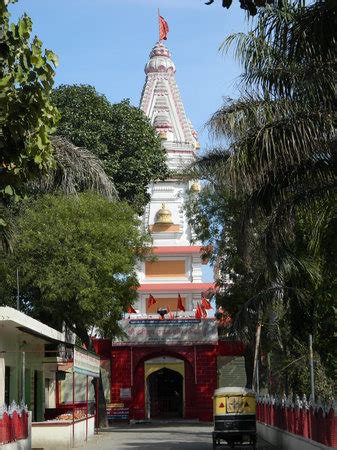 Bhadrakali Temple, Kurukshetra