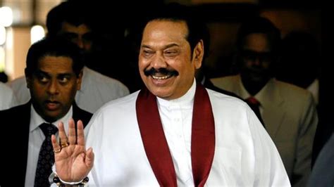 Mahinda Rajapaksa-led SLPP registers landslide victory in Sri Lanka’s ...