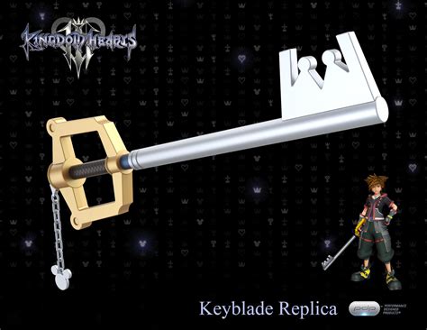 Kingdom hearts 3 keyblades - junglejord