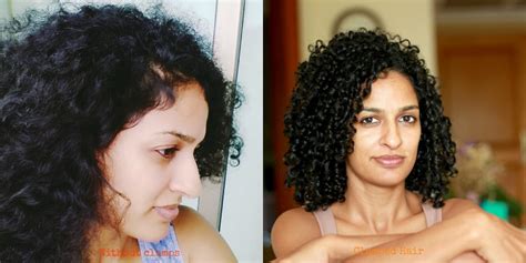 Tips to enhance those clumps - Right Ringlets