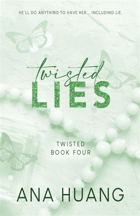 Twisted Lies (Paperback, Twisted Book 4): Buy Twisted Lies (Paperback ...